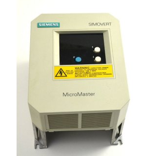 Siemens Simovert Micromaster 6SE3013-4BA00 