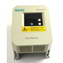 Siemens Simovert Micromaster 6SE3013-4BA00