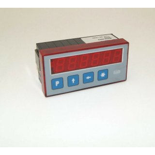 Siko Typ-Nr MA04-0002 Messanzeiger Display, Magnetbandanzeige, funktionsf&auml;hig