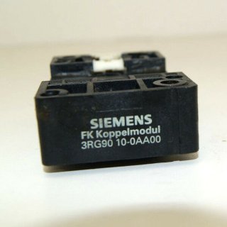 Siemens FK Koppelmodul  3RG9010-0AA00 / 3RG90 10-0AA00