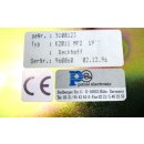 Beckhoff automation K2011 MF2 peNr. 5100123 Bedienfeld panel electronic