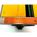 Einbau Stromrichter BUS20-80/135-30-001 0-200V 80A BAUMULLER
