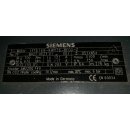 Siemens Servomotor Typ 1FT6168-8WY76-8FG0-Z 7750029a15 Binder