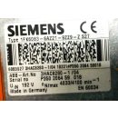 Siemens Servomotor 1FK6083-6AZ21-9ZZ9-Z S27  3HAC8280-1/04