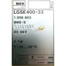 Sick Optic Electronic LGSE400-33 1 008 803 BWS-S P7W