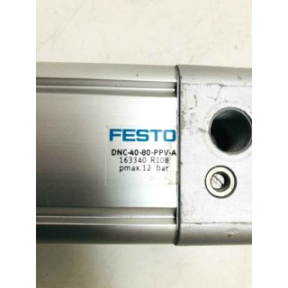 FESTO DNC-40-80-PPV-A    Zylinder 163340  R108