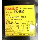Fanuc AC Servo Motor 20S/1500 A06B-0505-B032