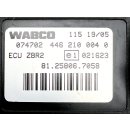 MAN Wabco ECU ZBR2 Control Unit 81.25806.7058 - 4462100040