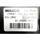 MAN Wabco ECU ZBR2 Control Unit 81.25806.7072 - 4462100060