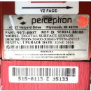 Perceptron 917-4007 digitaler Oberflächensensor