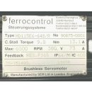 Ferrocontrol Servomotor HD115E6-64 S/R