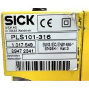 Sick PLS101-316 Sicherheitsscanner ID1017649