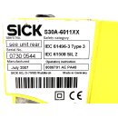 Sick S30A-6011BA Sicherheitsscanner