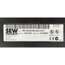 SEW Eurodrive MDV60A0055-5A3-4-0T 8273405 + MDX60A0055-5A3-4-00 8226830