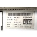 Kuka KSD1-48 E93DA123I4B531 ID 00423971 Frequenzumrichter