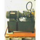 ELECTRODRIVES Hydraulik Aggregat  D112HD BP 14434705 AC MOTOR BS5000-99