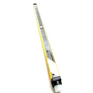 Sick M40E-034023RB0 ID 1200067  Lichtschranke Empfänger Scratches see image