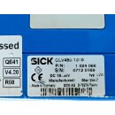 Sick CLV480-1010 P/N: 1024066