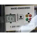 Sick M40E-034003RB0 ID 1200064  Lichtschranke Empfänger