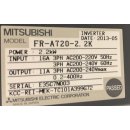 Mitsubishi FR-A720-2.2K Inverter Freqrol-A700