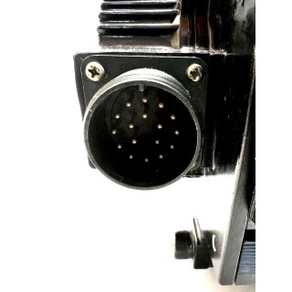Yaskawa SGMGH - 20DCA6F Servo Motor