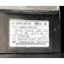 Yaskawa SGMGH - 20DCA6F Servo Motor