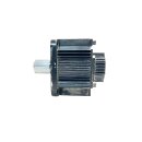 Yaskawa SGMGH - 20DCA6F Servo Motor