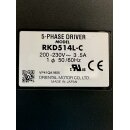 Oriental Motor RKD514L - C 5 Phasen Driver
