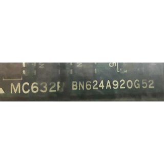 Mitsubishi Input Drive MC632B BN624A920G52 CNC