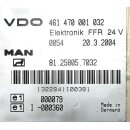 MAN / VDO 81.25805.7032 461 470 001 032 Steuergerät