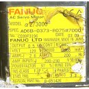 Fanuc AC Servomotor A06B-0373-B075 #7000
