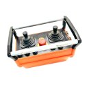 HBC Radiomatic FST 720 / 1990 UHF Funksteuerung Kanal F5