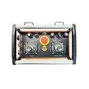 HBC Radiomatic FST 720 / 1990 UHF Funksteuerung Kanal F5