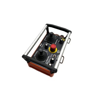 HBC Radiomatic FST 740 / T387 UHF Funksteuerung Kanal F11