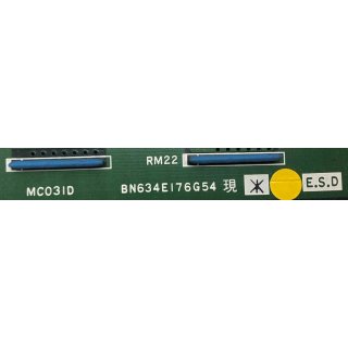 MITSUBISHI CIRCUIT BOARD MC031D BN634E176G54