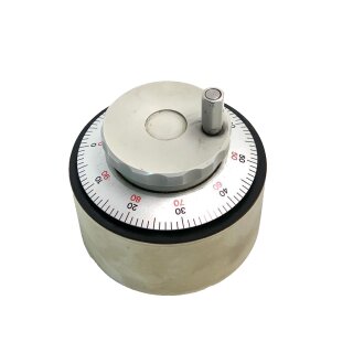 Puls generator Gildemeister Handrad Handwheel Starkstrom HRE C1150