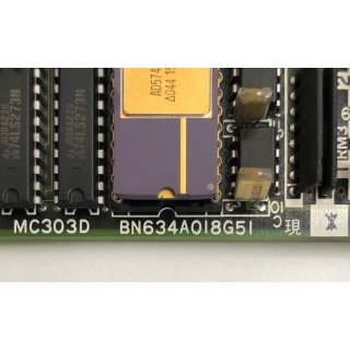 Mitsubishi MC303D Card BN634A018G51