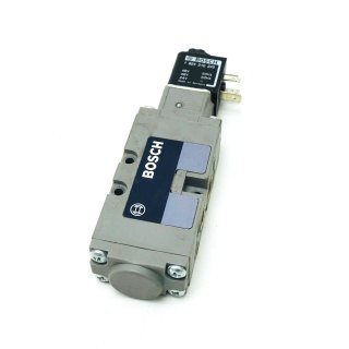 5er-Pack   Bosch Magnetventil Teile Nr. 0820022026 / Rexroth 1824210243