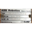 ABB Robotics 3HAB3309-1 Servomotor PS90/6-38-P-LSS-3822