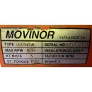 Movinor Servomotor MM90750