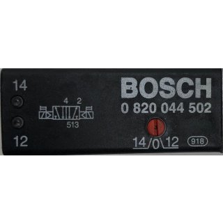 Bosch Magnetventil 0 820 044 502, 0820044502