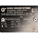 Getriebebau Nord Getriebemotor SK 92372AZD-90SH/4 TF TI4+ SK 90SH/4 TF+ SK 205E-221-340-A