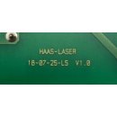 Haas-Laser Platine 18-07-25-LS V1.0