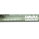 Haas-Laser Platine 18-06-39-AH V1.1