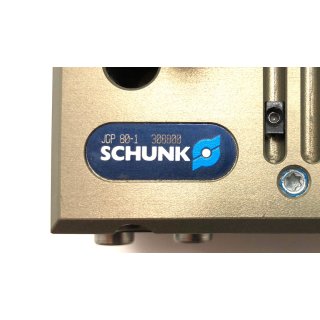 Schunk Parallelgreifer JCP 80-1 308800