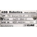 ABB Robotics PS 60/4-75-P 3199 Servomotor