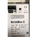 Phoenix Contact INTERBUS-S IBS 24BK-I/O-T