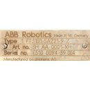 ABB Robotics Siemens Servomotor 1 FT3101-5AZ21-9-Z 3H AA 0001-XH 1FT31015AZ219Z 3HAA0001XH