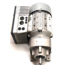 Getriebebau Nord Getriebemotor SK 90SH/4 TF + SK 172.1-90SH/4 TF TI4 + SK 205E-111-340-A