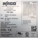 Wago 4-Channel Electronic Fuse 787-862